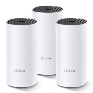 TP-Link Deco M4 AC1200 Dual-Band Mesh Router (3 Pack)