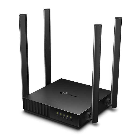 TP-Link Archer C54 AC1200 Dual Band Wi-Fi Router - Image 2