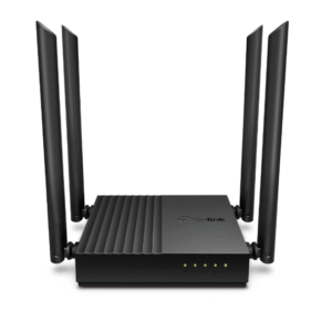 TP-Link Archer C64 AC1200 Dual-Band Gigabit WiFi Router