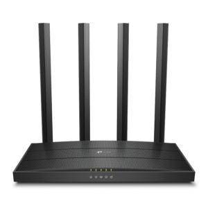 TP-Link Archer C6 AC1200 Gigabit Router
