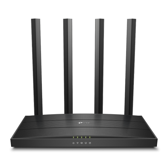TP-Link Archer C6 AC1200 Gigabit Router
