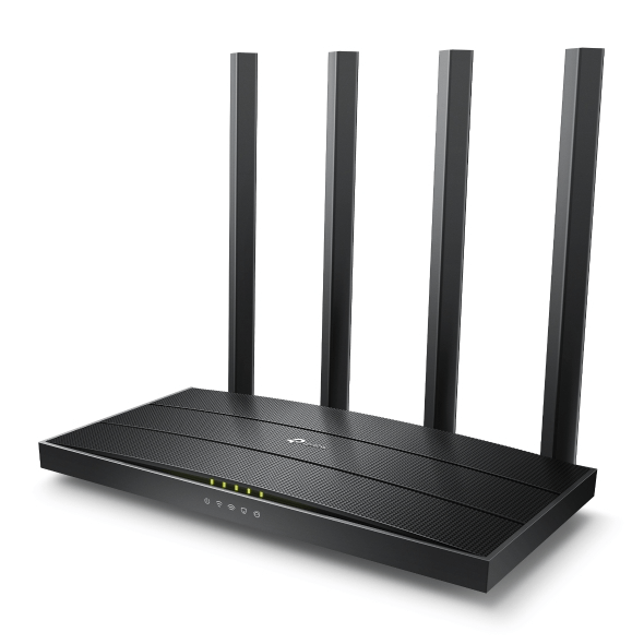 TP-Link Archer C6 AC1200 Gigabit Router - Image 2