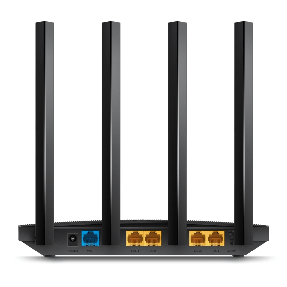 TP-Link Archer C6 AC1200 Gigabit Router - Image 3