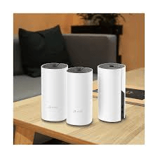 TP-Link Deco M4 AC1200 Dual-Band Mesh Router (3 Pack) - Image 2