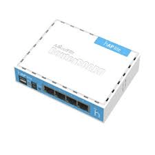 Mikrotik RB941-2nD hAP-Lite Small Home Wifi Router With Access Point